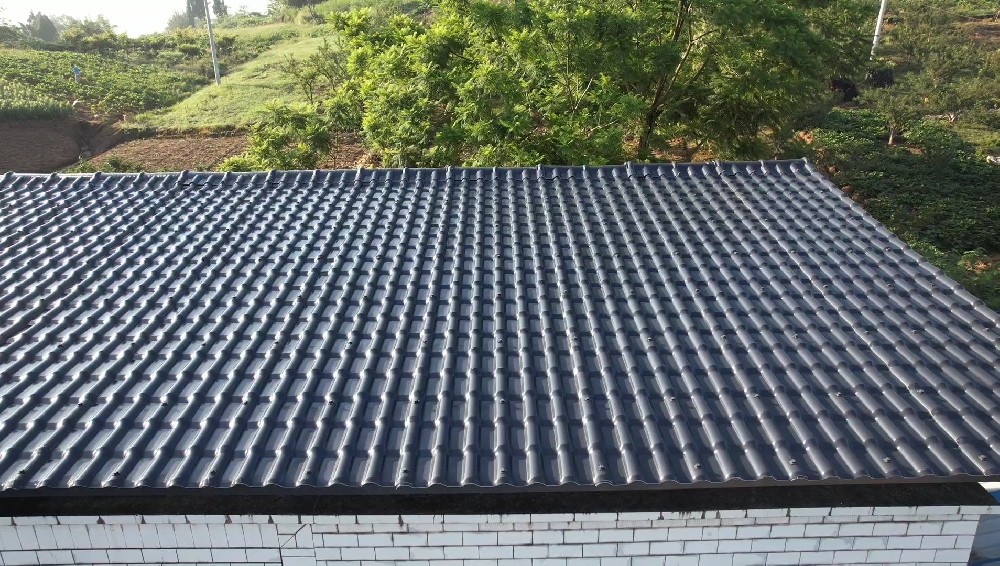 合成樹脂瓦的優缺點