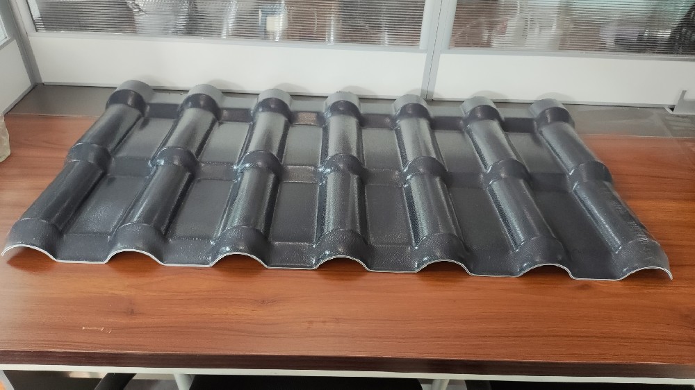 樹脂瓦掰不斷的現象是否代表產品質量好壞？