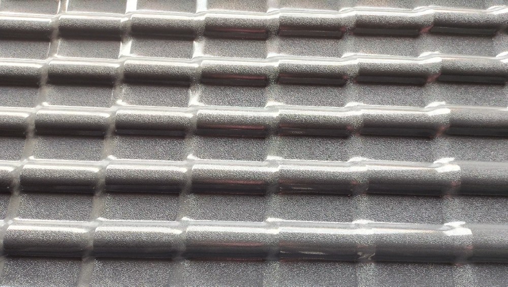 頂樓用樹脂瓦隔熱效果怎么樣