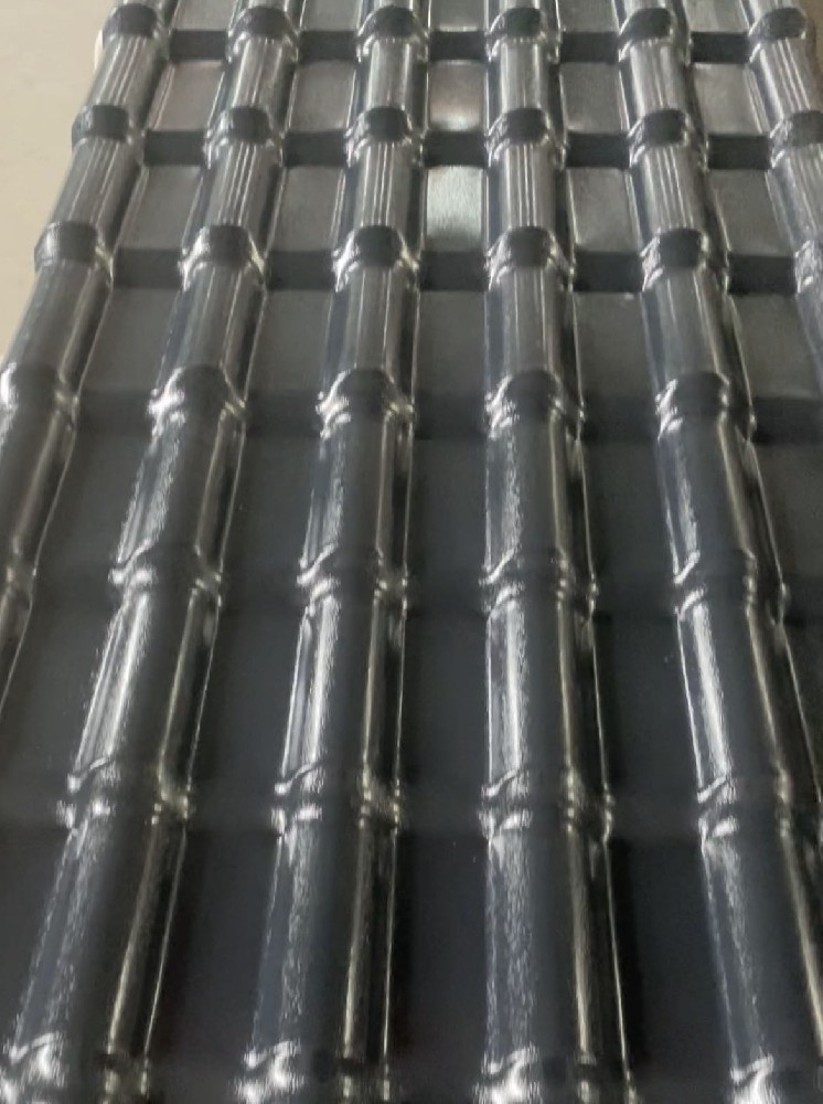 平改坡屋頂用什么材料好？推薦一款既耐用又經濟的屋面瓦